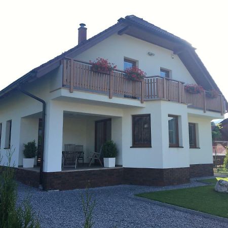 Privat Michalek Villa Terchova Exterior photo