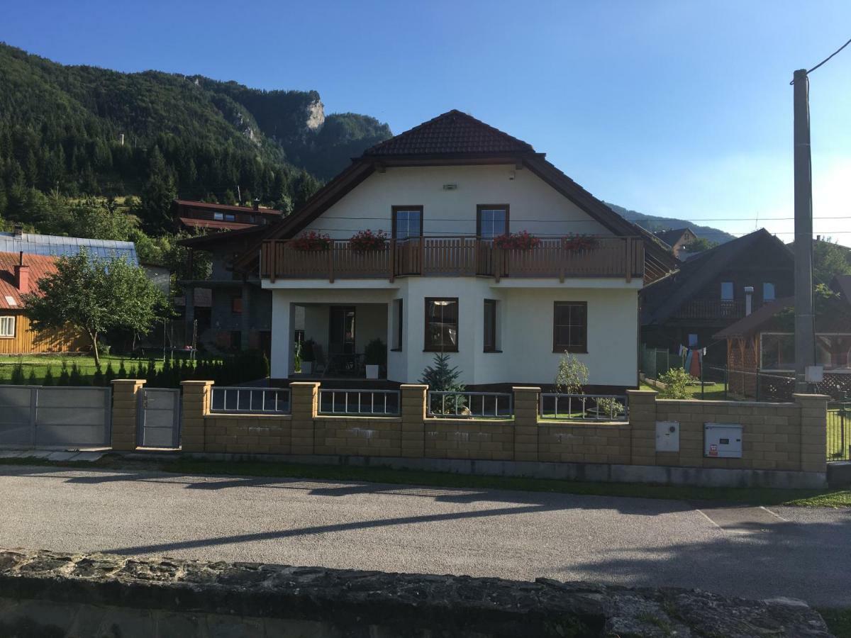 Privat Michalek Villa Terchova Exterior photo