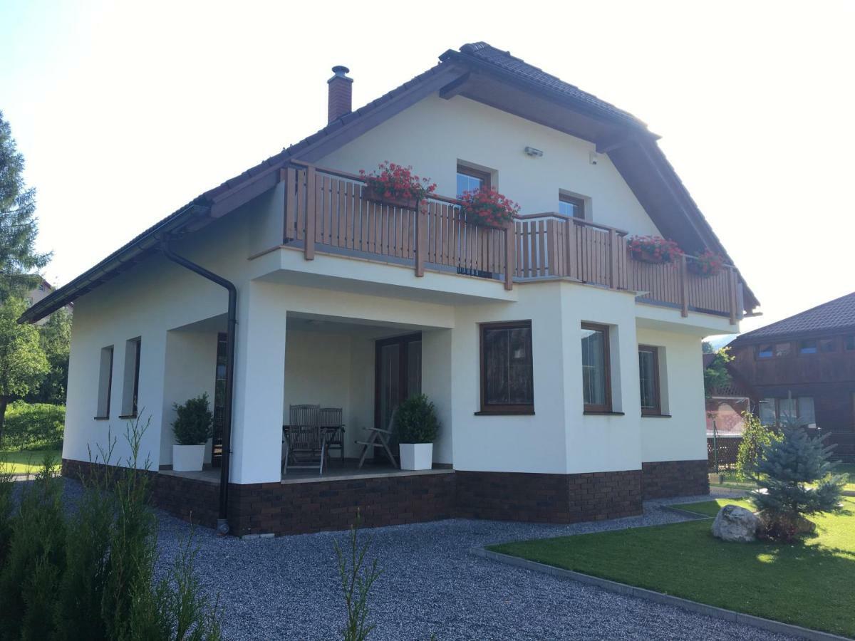 Privat Michalek Villa Terchova Exterior photo